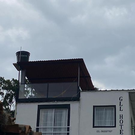 Gll Hotel El Cocuy Ngoại thất bức ảnh