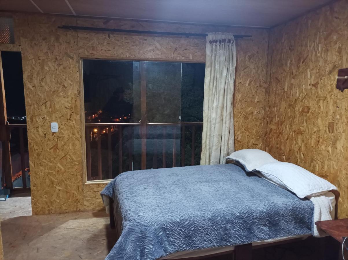 Gll Hotel El Cocuy Ngoại thất bức ảnh