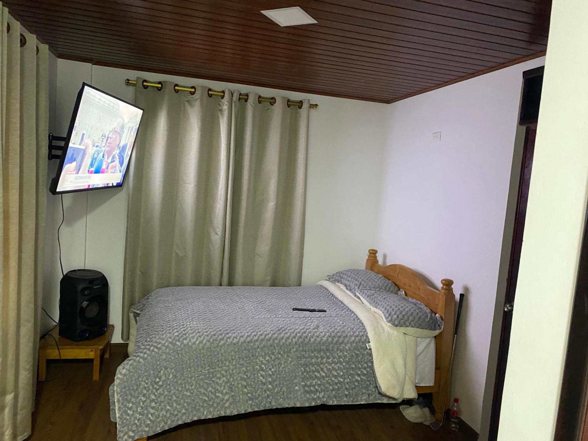 Gll Hotel El Cocuy Ngoại thất bức ảnh