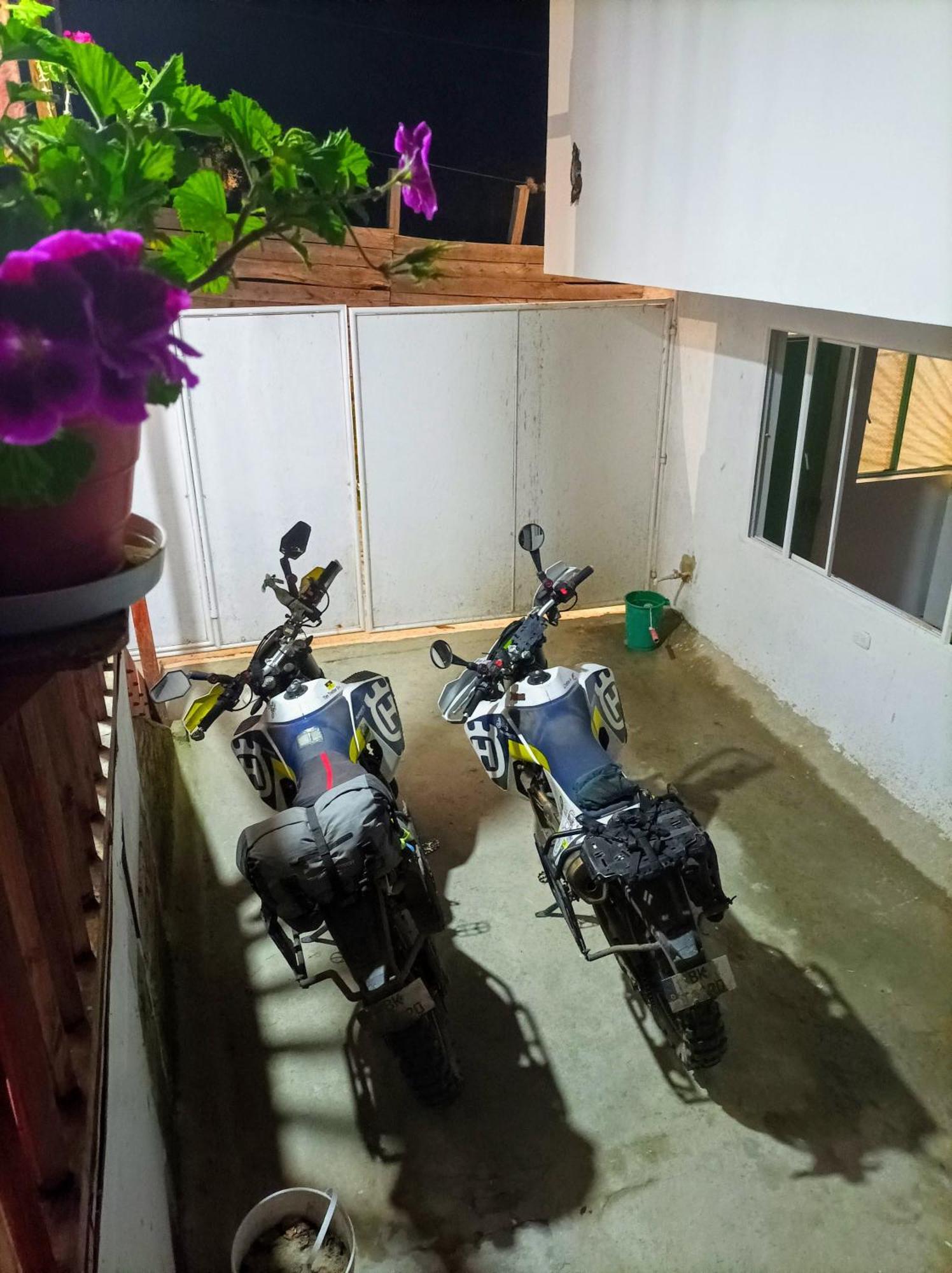 Gll Hotel El Cocuy Ngoại thất bức ảnh