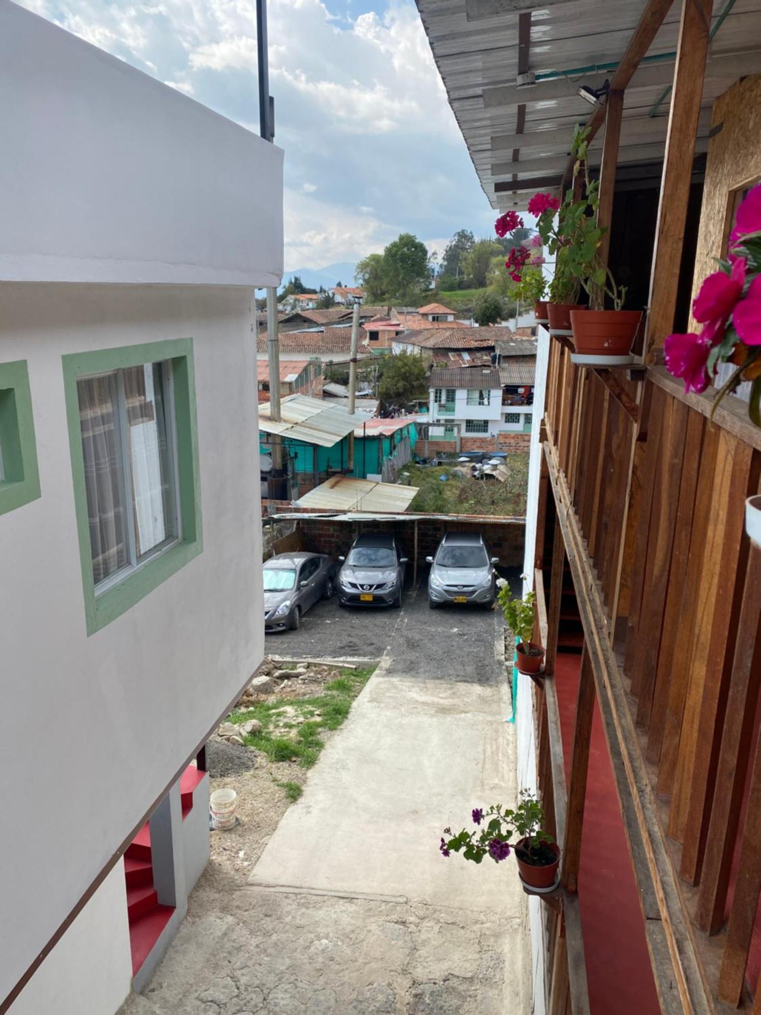 Gll Hotel El Cocuy Ngoại thất bức ảnh