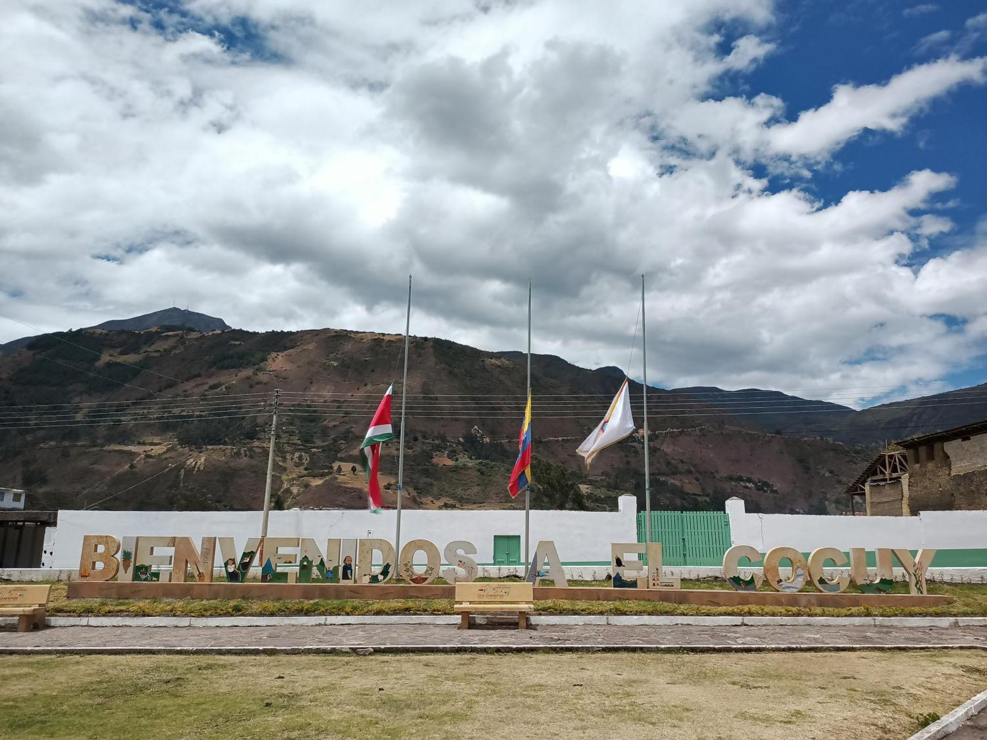 Gll Hotel El Cocuy Ngoại thất bức ảnh