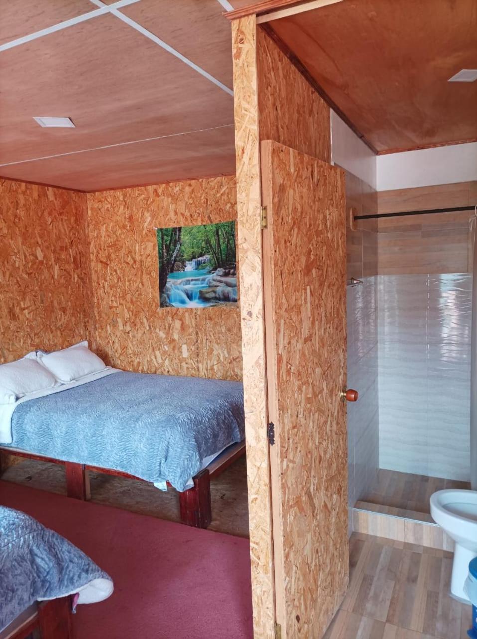 Gll Hotel El Cocuy Ngoại thất bức ảnh