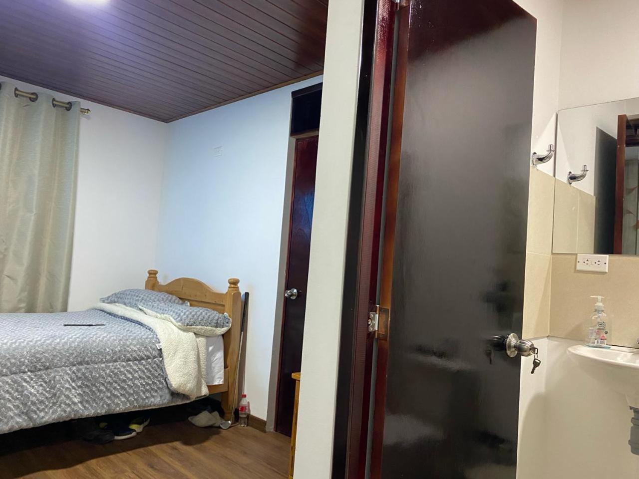 Gll Hotel El Cocuy Ngoại thất bức ảnh