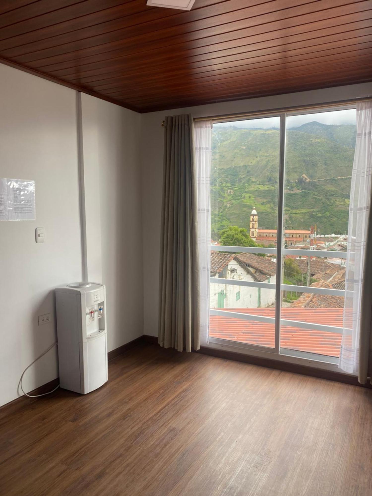 Gll Hotel El Cocuy Ngoại thất bức ảnh