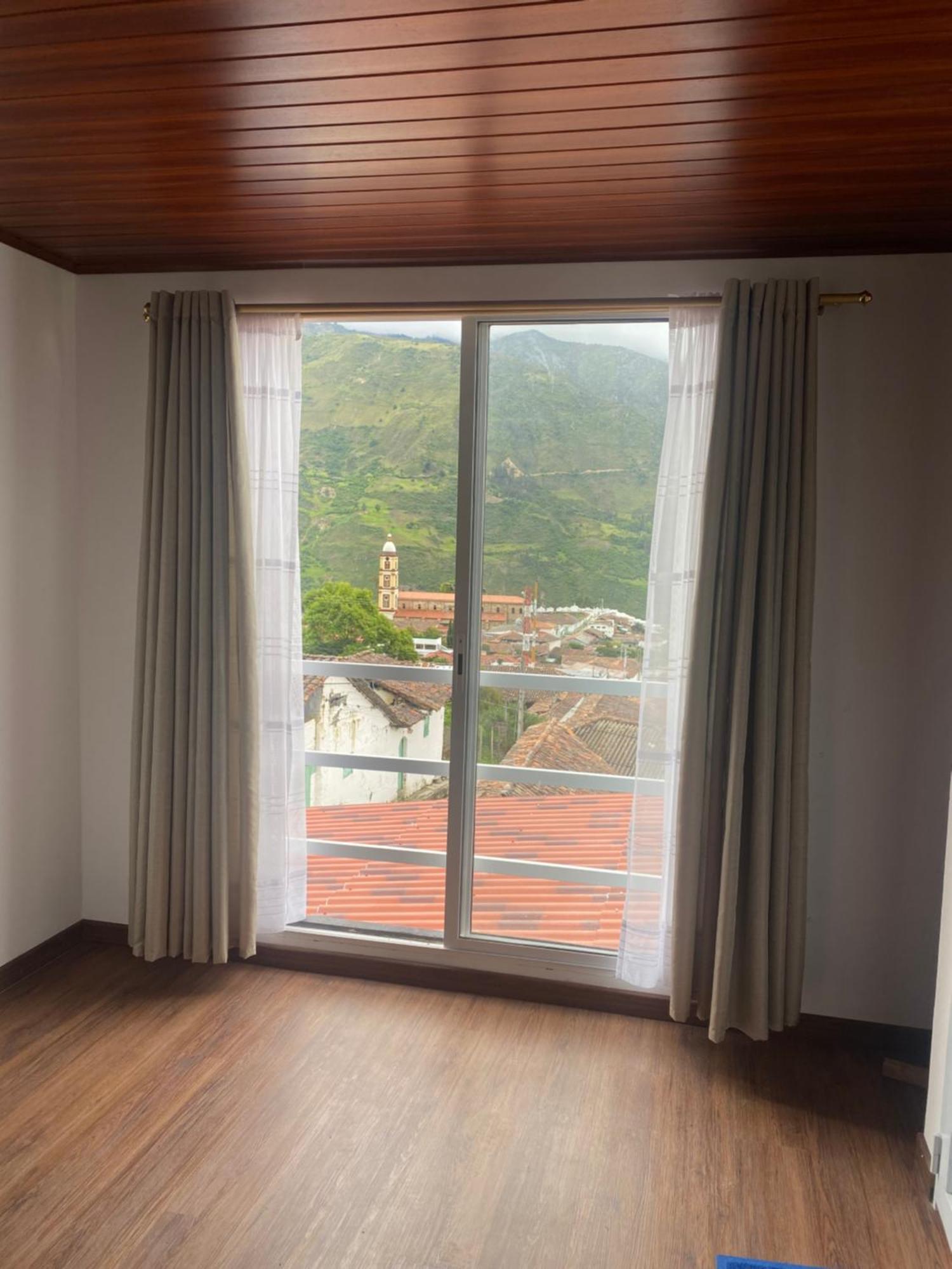 Gll Hotel El Cocuy Ngoại thất bức ảnh