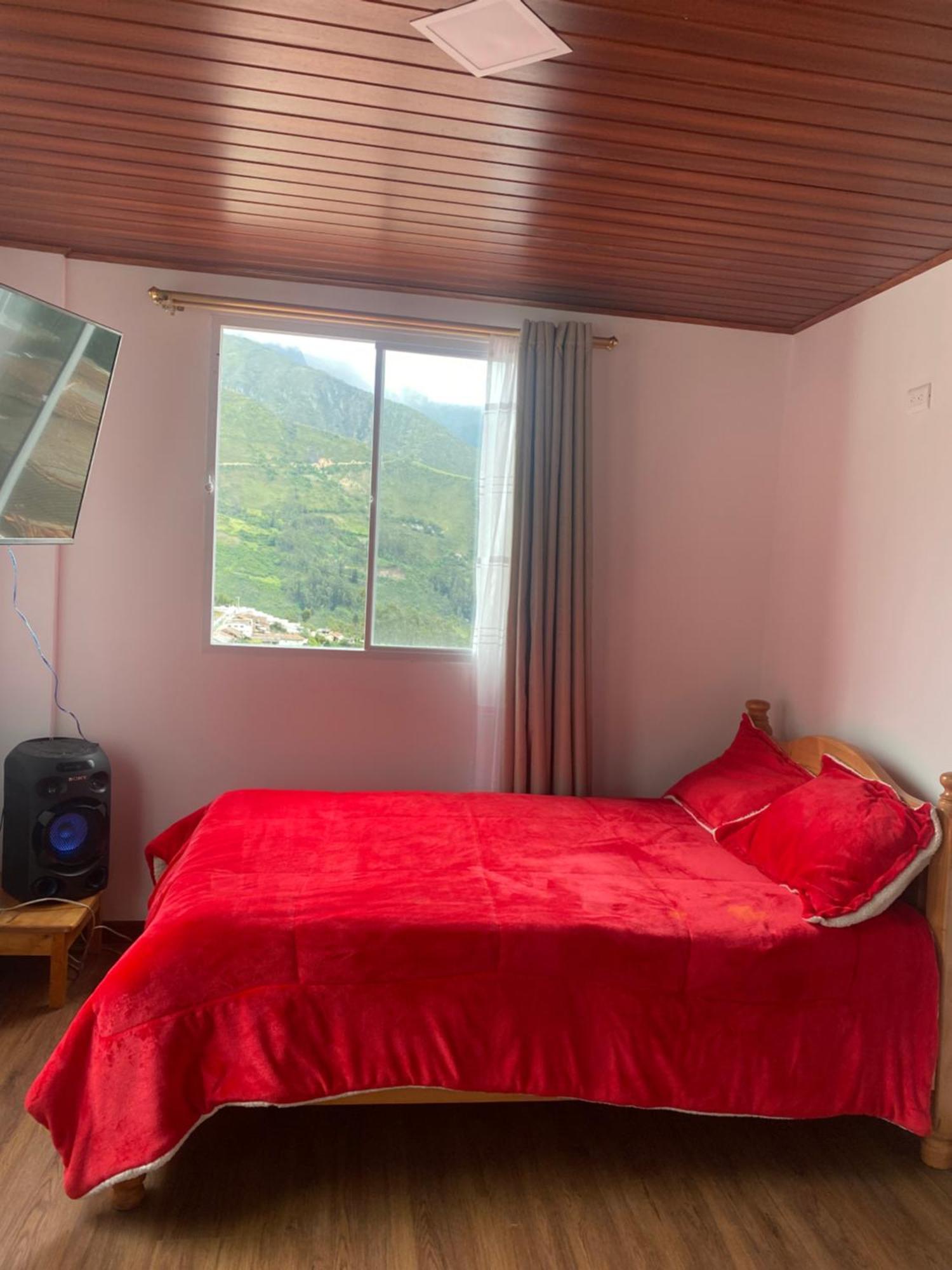 Gll Hotel El Cocuy Ngoại thất bức ảnh
