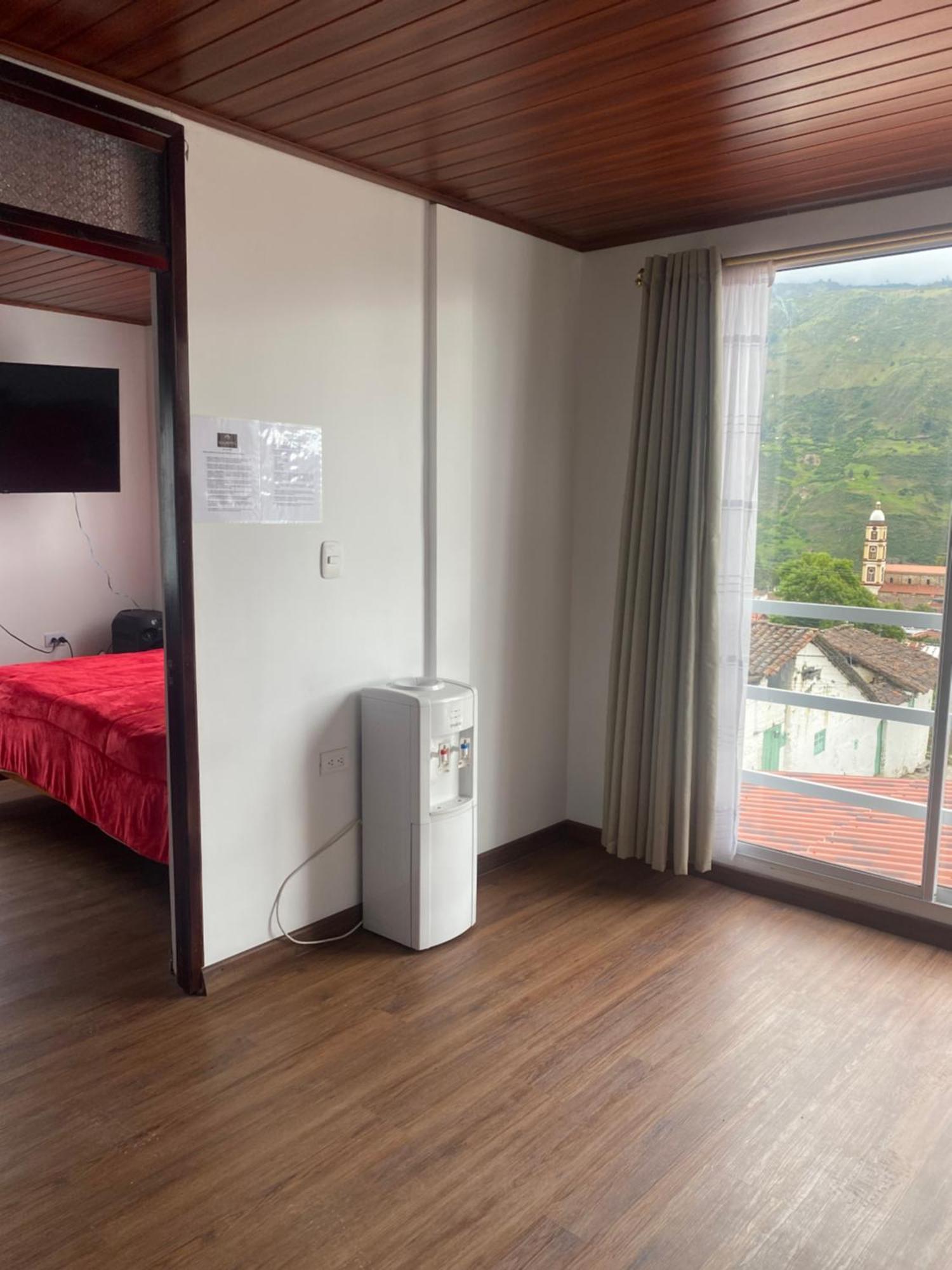 Gll Hotel El Cocuy Ngoại thất bức ảnh