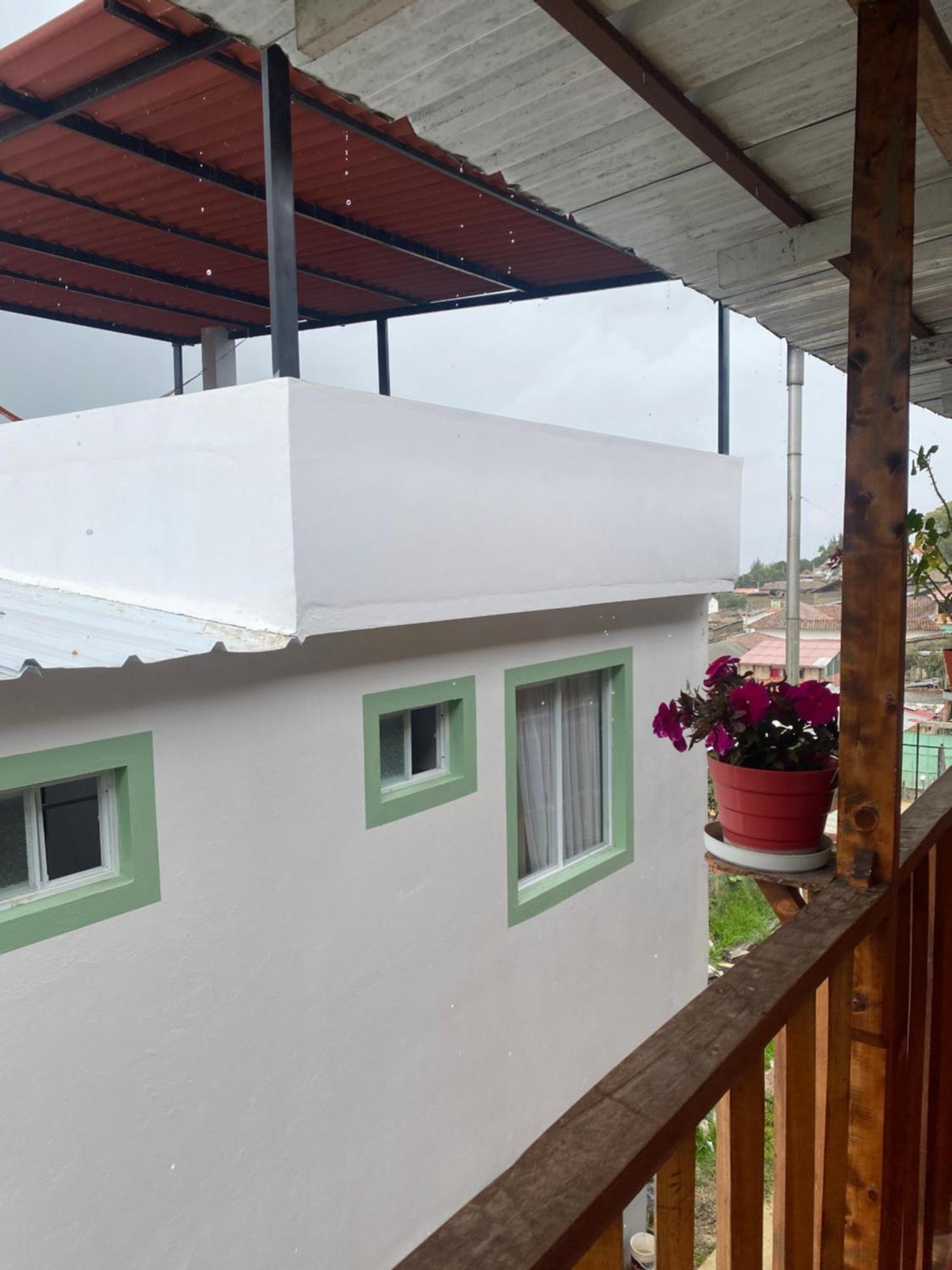 Gll Hotel El Cocuy Ngoại thất bức ảnh