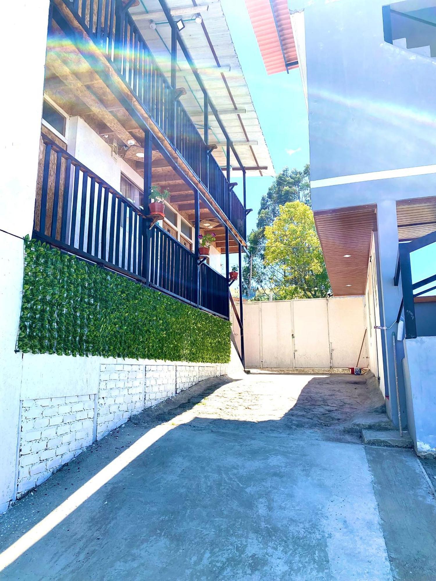 Gll Hotel El Cocuy Ngoại thất bức ảnh