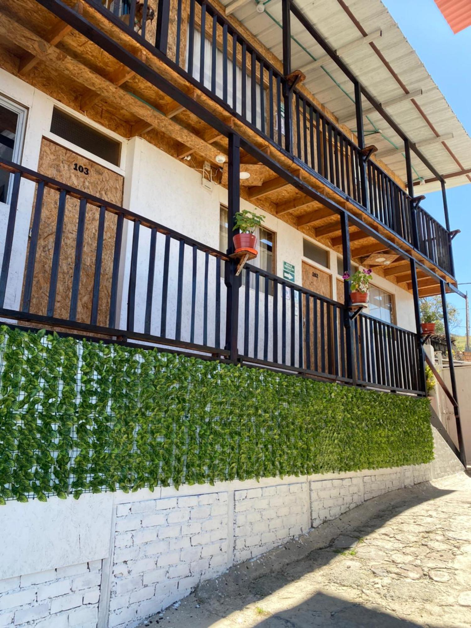 Gll Hotel El Cocuy Ngoại thất bức ảnh