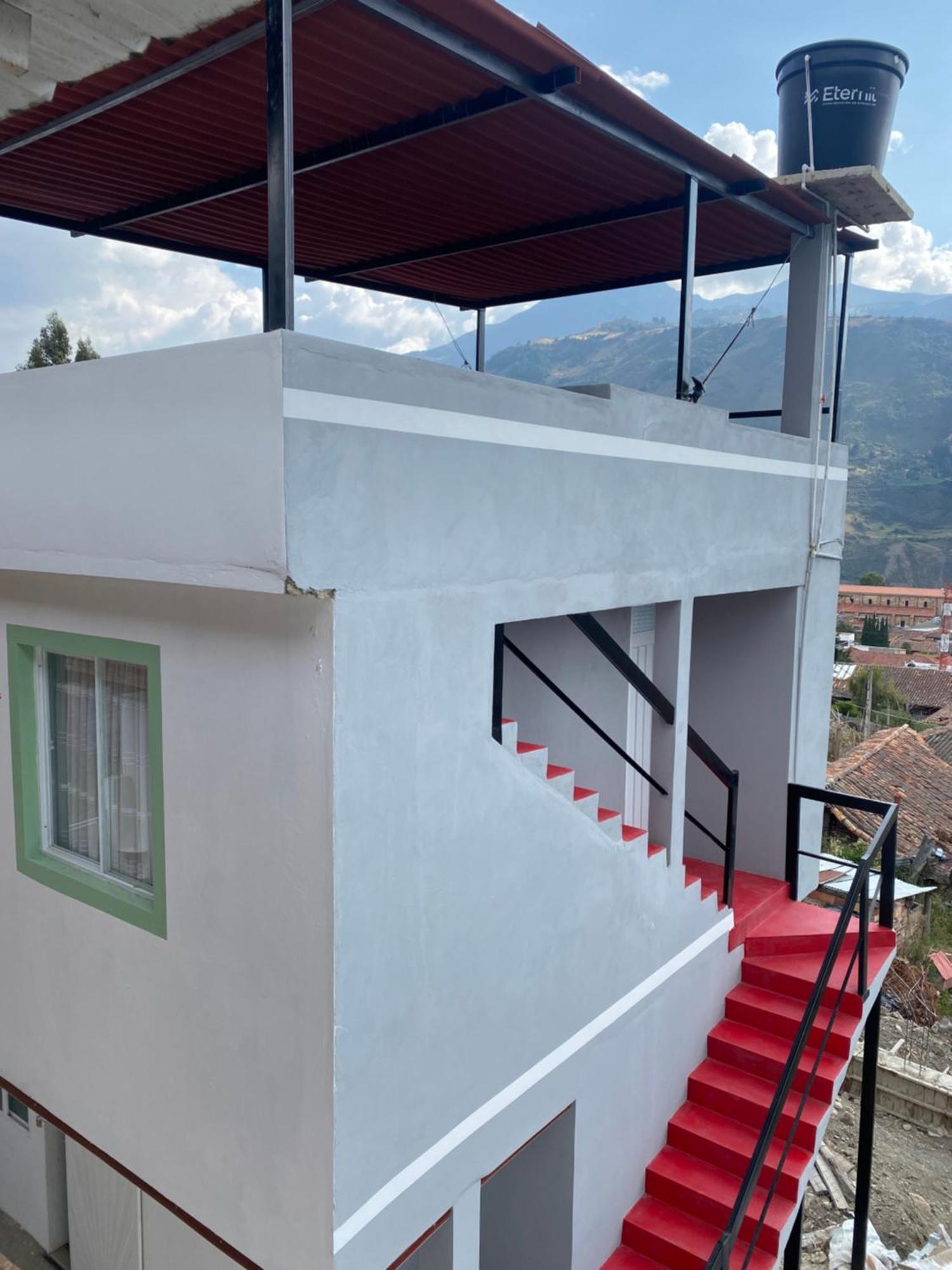Gll Hotel El Cocuy Ngoại thất bức ảnh